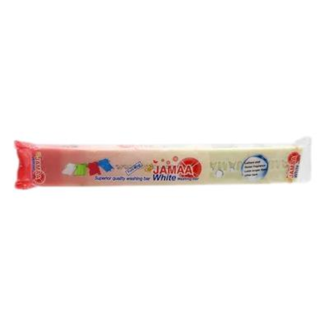 JAMAA BAR SOAP 800G (WHITE)